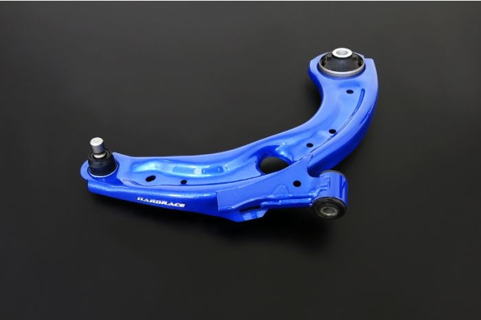 HR-MAZDA 2 14- FRONT LOWER CONTROL ARM HARDEN RUBBER - 2PCSSET
