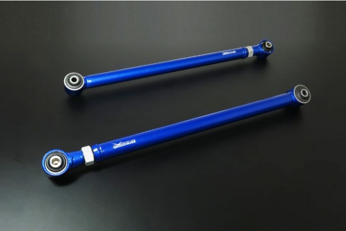 HR-TOYOTA LAND CRUISER LEXUS LX 07- REAR LOWER ARM - LIFT 04 INCHES HARDEN RUBBER - 2PCSSET