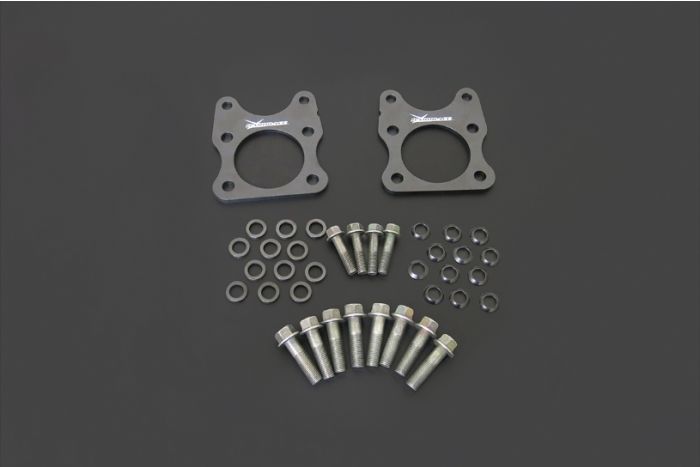 HR-SUZUKI SWIFT SPORT 17- REAR CAMBERTOE ADJUSTING SPACER - 2PCSSET TOE IN FROM 02 TO 01ADD NEGATIVE CAMBER BY 1