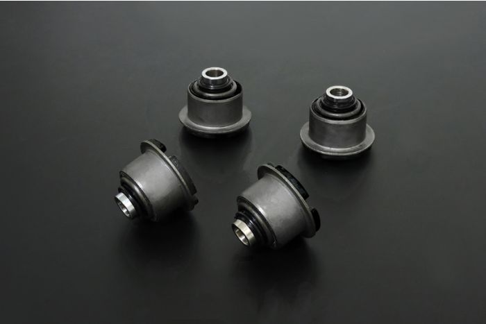 HR-LEXUS LS400 94-00 TOYOTA CENTURY 97-16 REAR UPPER ARM BUSHING PILLOW BALL - 4PCSSET