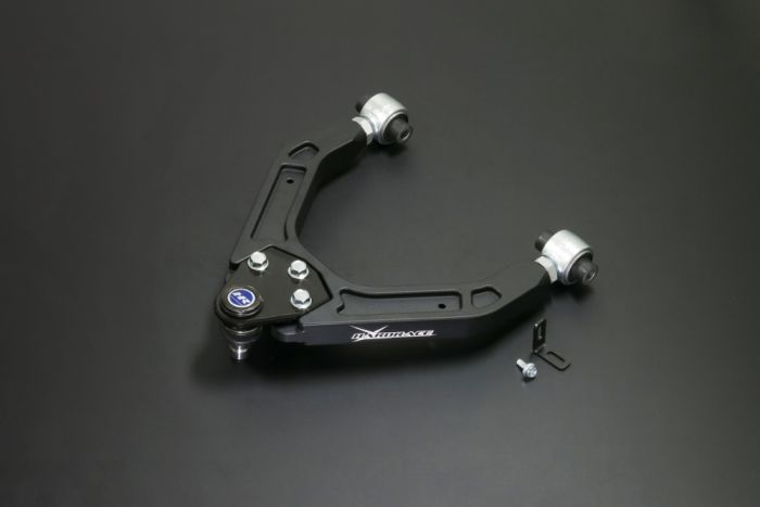 HR-TESLA MODEL S 12- FRONT UPPER CAMBER KIT HARDEN RUBBER - 2PCSSET