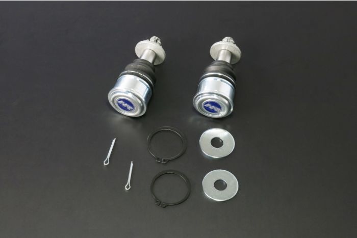 HR-HONDA CIVIC 15- FK8 TYPE-R FRONT LOWER ROLL CENTER ADJUSTER INCREASE 10MM - 2PCSSET