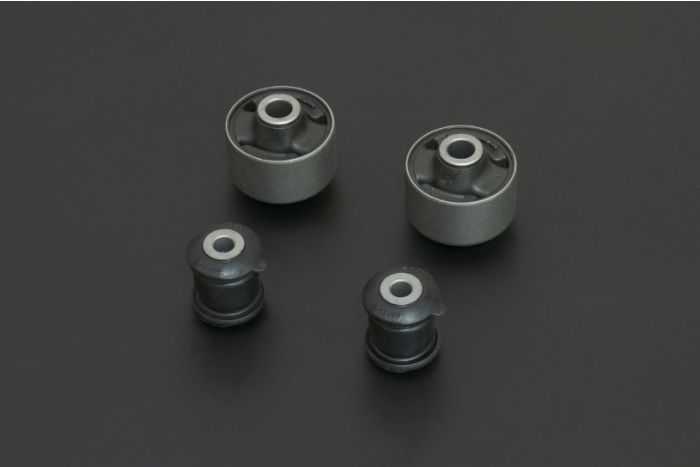 HR-HONDA CIVIC SI 14-15 FRONT LOWER ARM BUSHING - SI USE ONLY 16MM BUSHING HARDEN RUBBER - 4PCSSET