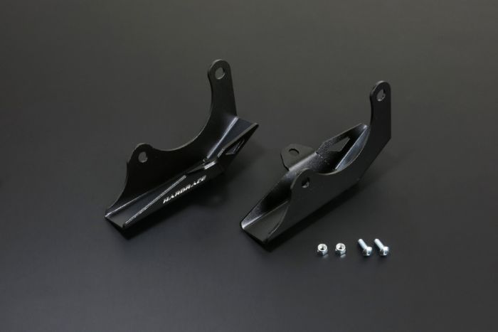 HR-SUZUKI JIMNY 18- REAR SHOCK ABSORBER SKID PLATE - 2PCSSET