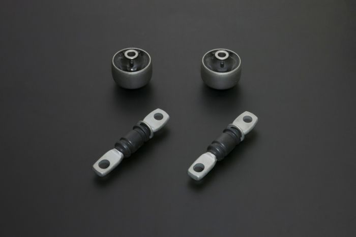 HR-TOYOTA RAV4 19- CAMRY 17- LEXUS ES 18- FRONT LOWER ARM BUSHING HARDEN RUBBER 4PCSSET