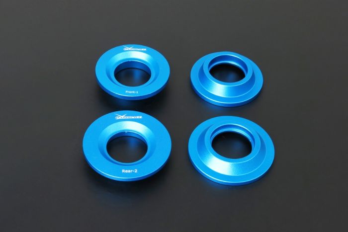 HR-LEXUS RX 16-TOYOTA SIENNA 21- REAR SUBFRAME ANTI-VIBRATION INSERT - 4PCSSET