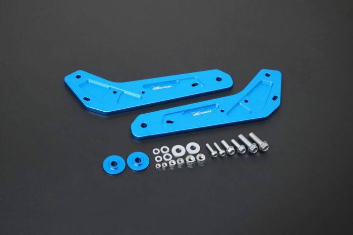 HR-FORD FOCUS MK4 19- REAR TRAILING ARM REINFORCEMENT BRACE - 2PCSSET FOR MUTI-LINK REAR AXLE