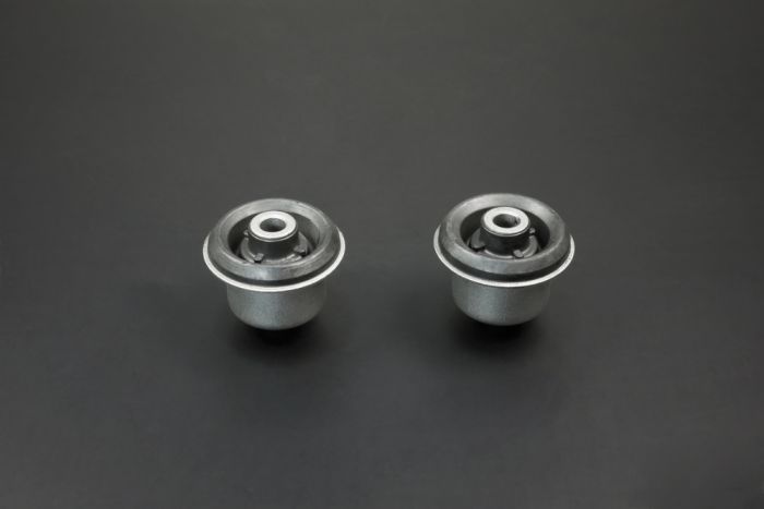 HR-NISSAN Z 02-20 INFINITI G 01-15 M 05-10 Q45 02-06 FX QX70 02-17 REAR DIFF MOUNT BUSHING - FRONT HARDEN RUBBER - 2PCSSET