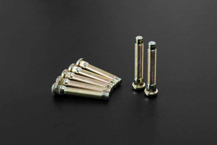 HR-TOYOTA GR YARIS 20- EXTENDED WHEEL STUDS - 20PCSSET