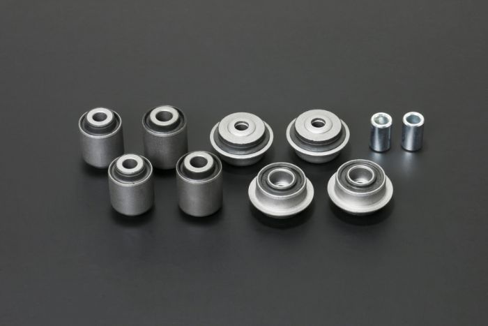 HR-HONDA S2000 AP12 99-09 REAR LOWER ARM BUSHING SET HARDEN RUBBER - 10PCSSET