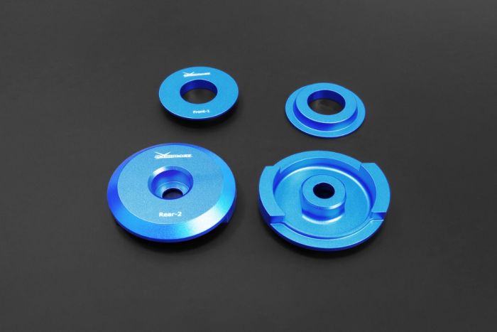 HR-M-BENZ C-CLASS 15-21GLC 15-E-CLASS 17- REAR SUBFRAME ANTI-VIBRATION INSERT - 4PCSSET