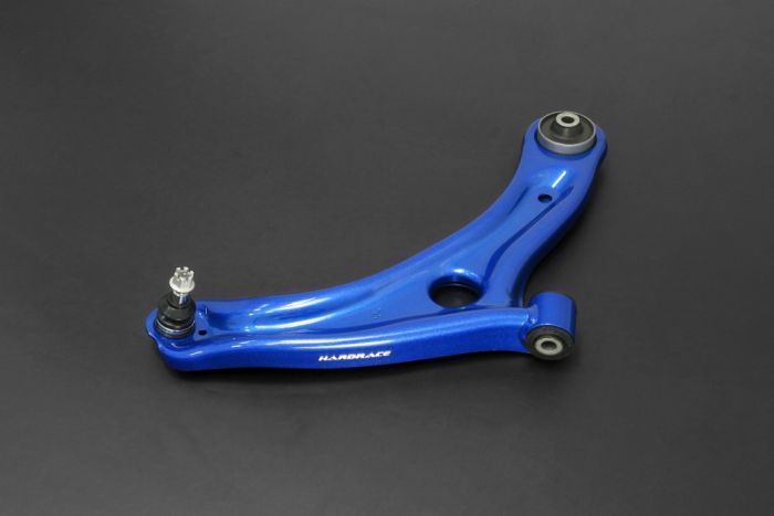 HR-HONDA FIT GR 20- FRONT LOWER CONTROL ARM HARDEN RUBBER - 2PCSSET