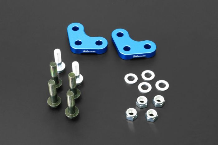 HR-TOYOTA RAV4 19-HARRIER 20-LEXUS NX 21- FRONT GEOMETRY CORRECTION SPACER - 2PCSSET 15mm CORRECTION