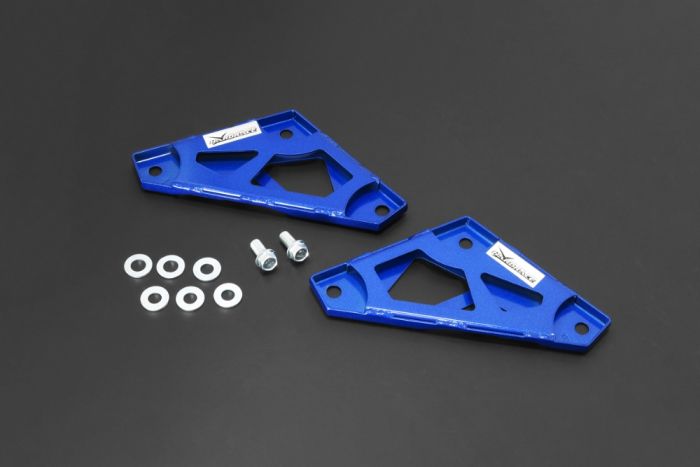HR-HONDA FIT GR 20- FRONT LOWER REINFORCEMENT PLATE - 2PCSSET