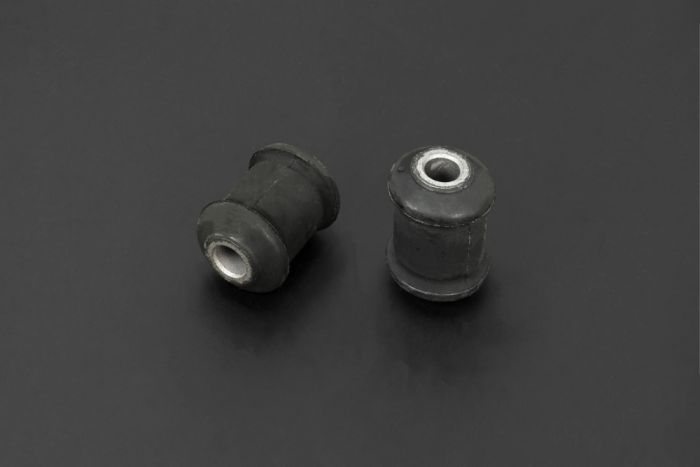 HR-FORD FIESTA MK6 08-17 MAZDA2 DE 08-14 FRONT LOWER ARM BUSHING FRONT HARDEN RUBBER - 2PCSSET