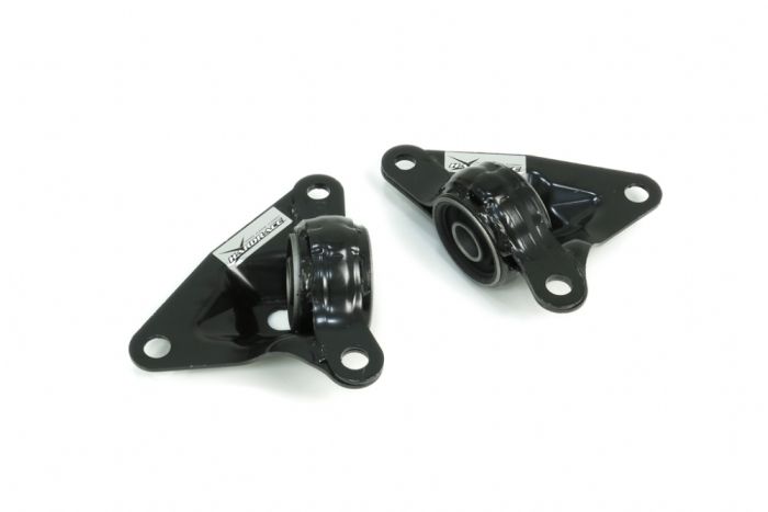 HR-HONDA FIT GE 08-13 FRONT LOWER ARM BUSHING REAR HARDEN RUBBER - 2PCSSET