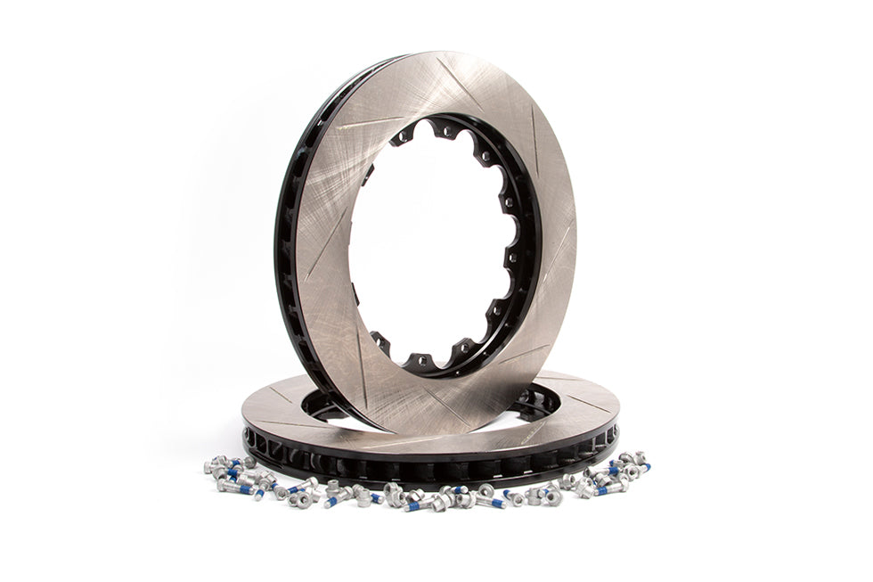 Volkswagen Beetle - Rear Replacement 330 x 28 Discs - Forge Motorsport