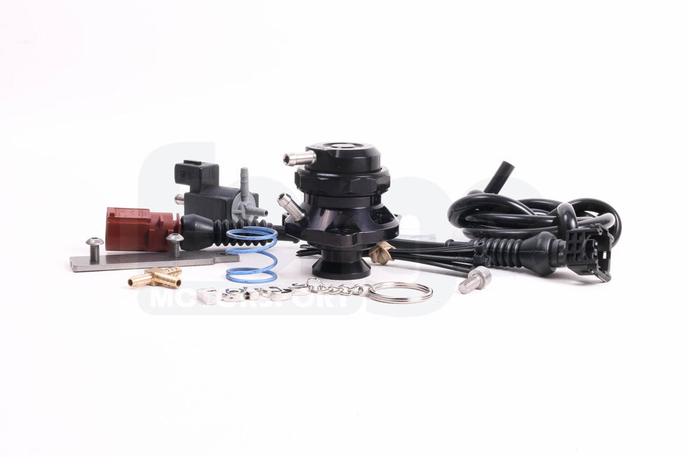 Porsche Macan 2014 On - Recirculation Valve and Kit for Audi and VW 1.8 and 2.0 TSI/TFSI - Forge Motorsport