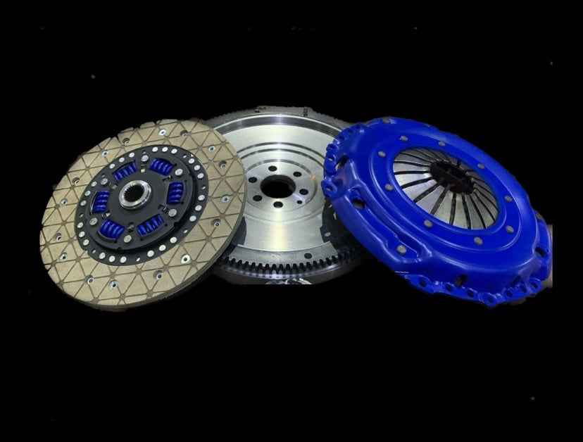 Volkswagen Golf Mk4 1.8i AGU - ARZ - AUM (97-2006) - Uprated Supersport Clutch and Single Mass Flywheel