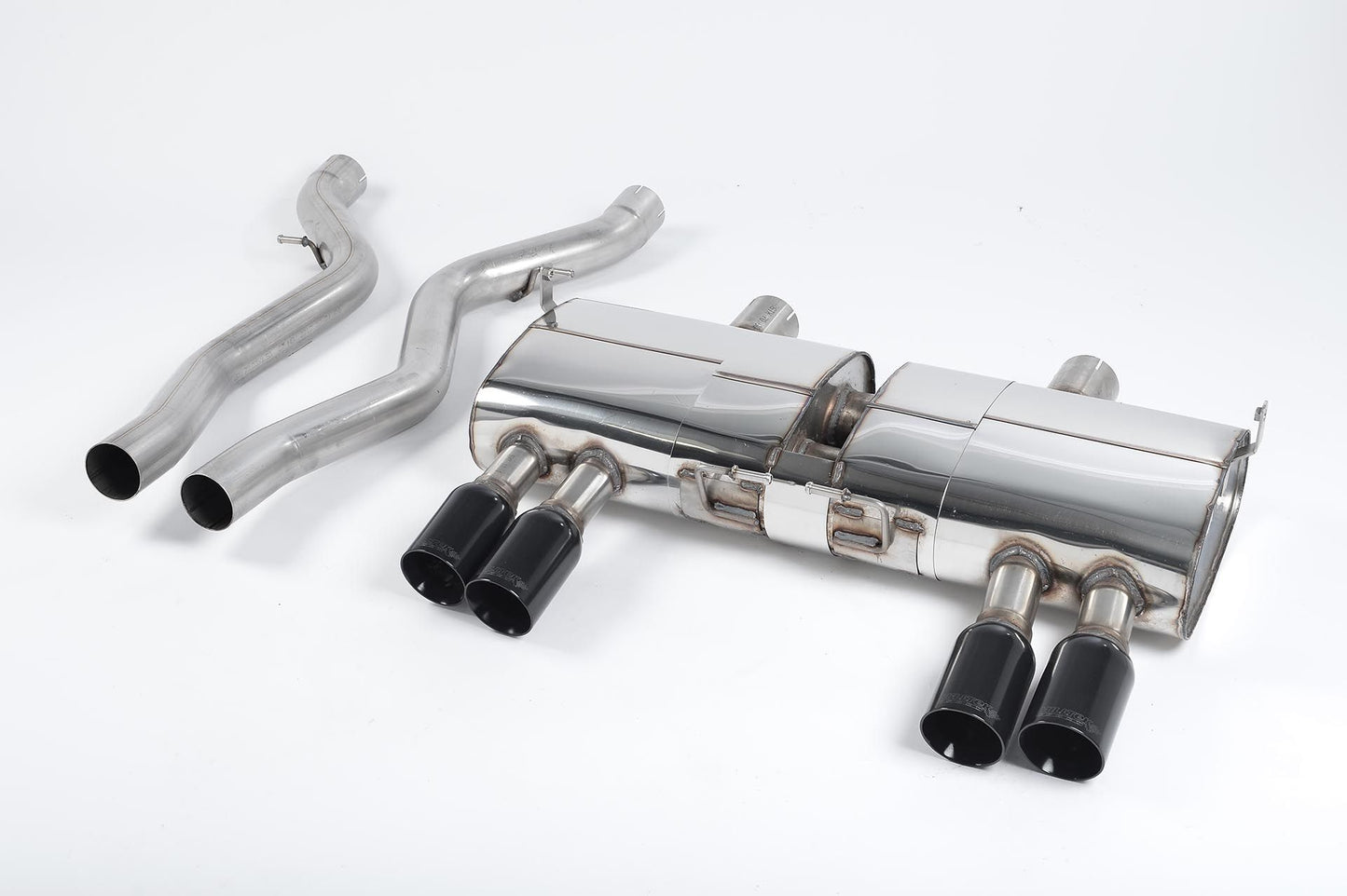 Milltek Sport Cat-back Exhaust - 2007 - 2013 BMW 3 Series E92 M3 4.0 V8 Coupé