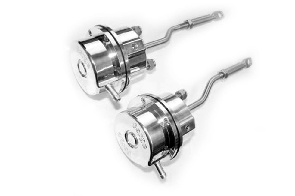 Lotus Esprit - Turbo Actuators for Lotus V8 Forge Motorsport