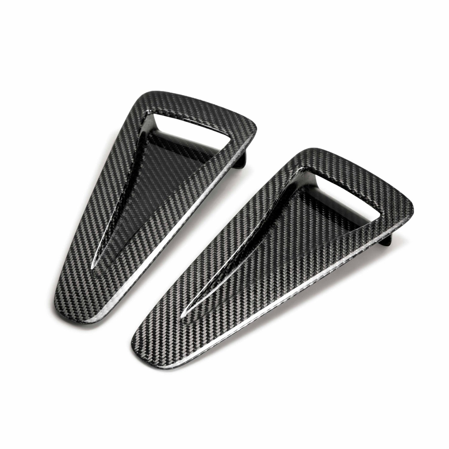 Oe-Style Carbon Fibre Air Duct For 2009-2022 Nissan Gtr