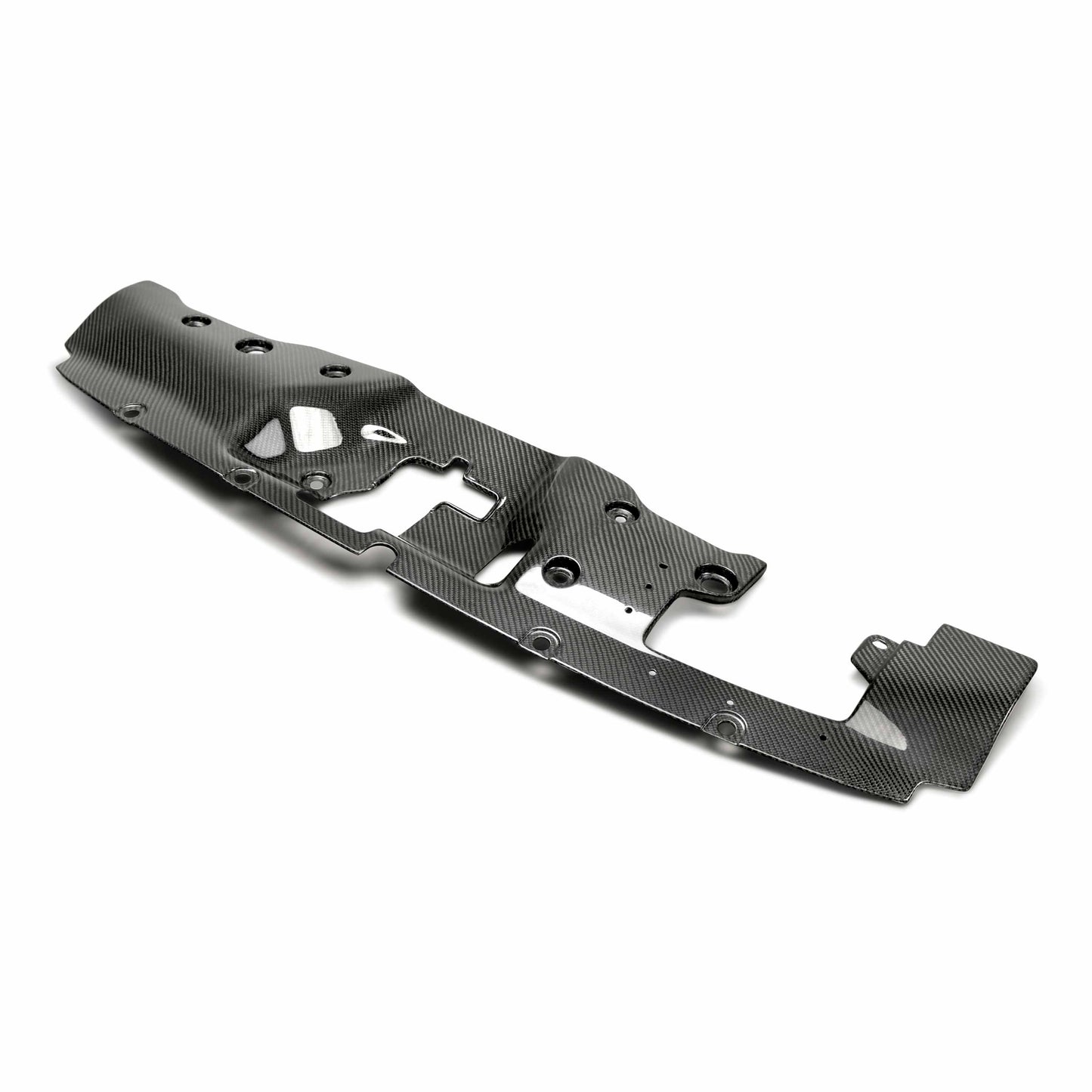 Carbon Fibre Cooling Plate For 2017-2021 Honda Civic Type R