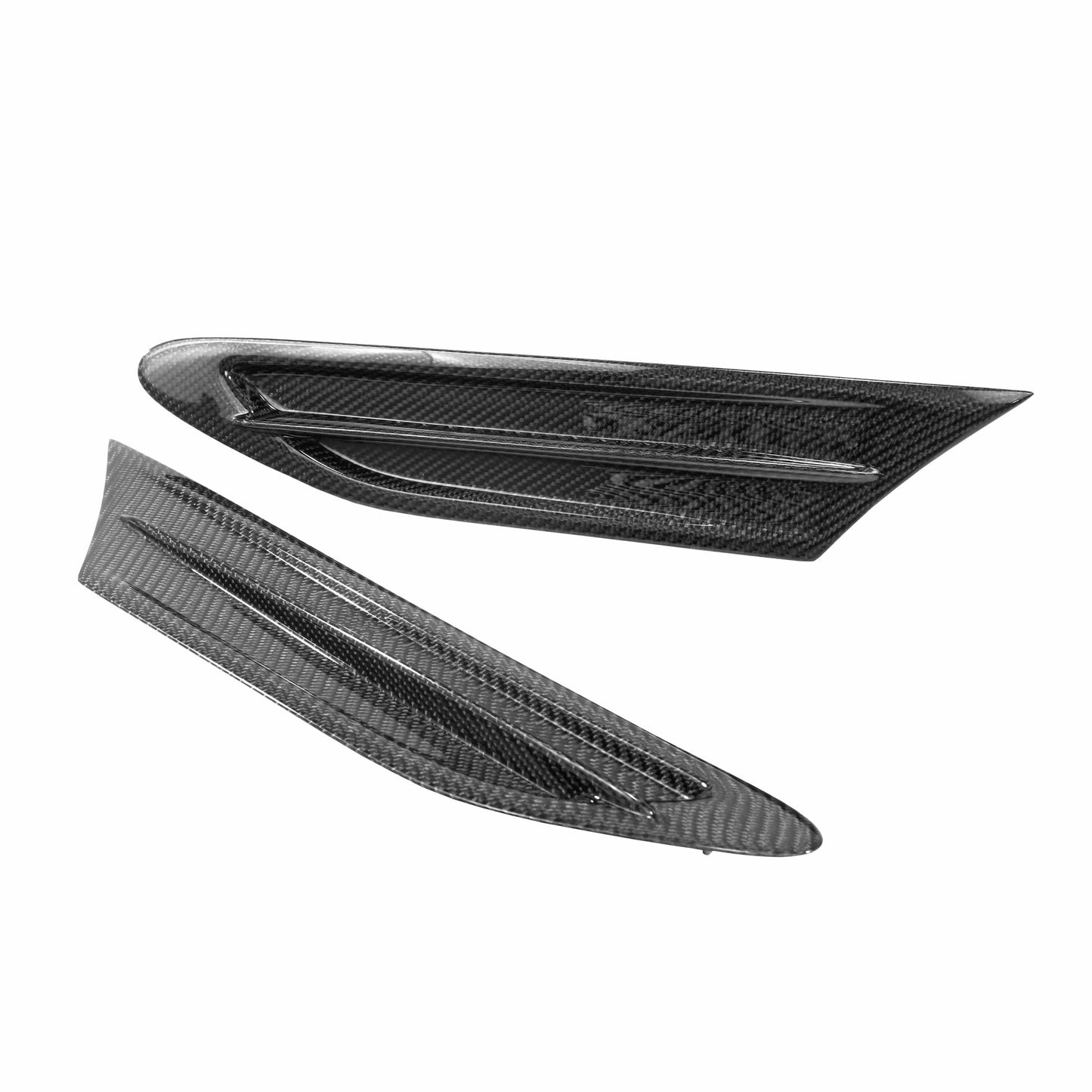 Br-Style Carbon Fibre Wing Ducts For 2013-2020 Subaru Brz