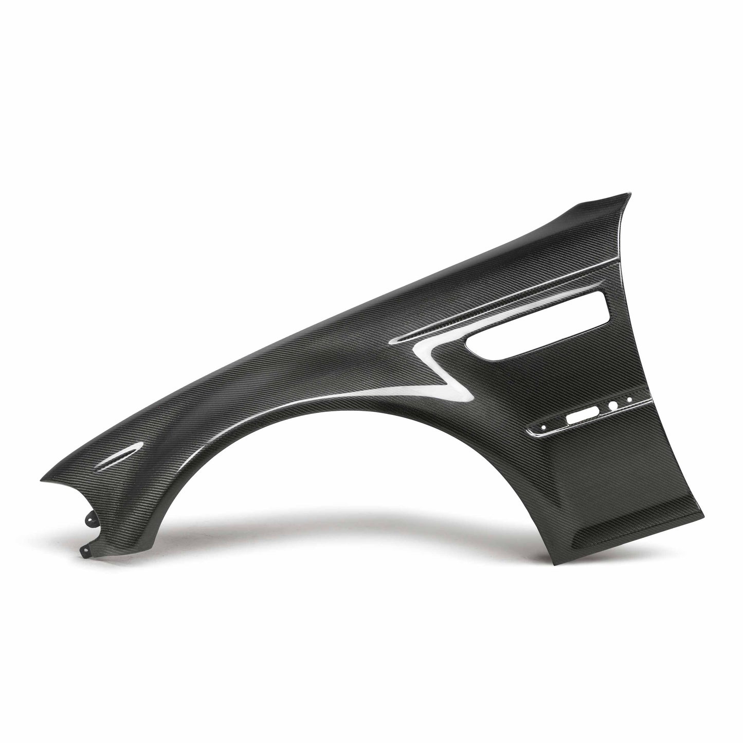 Carbon Fibre Wings For 2001-2005 Bmw E46 M3