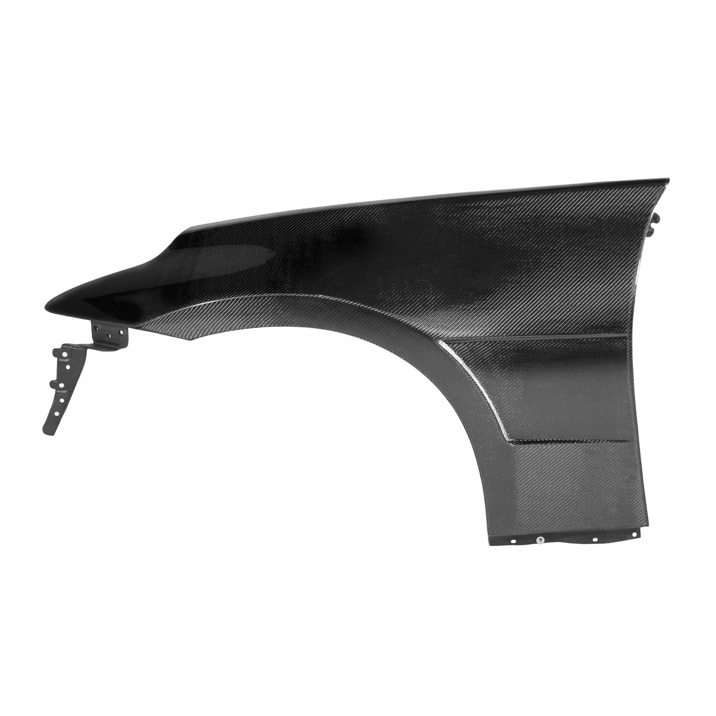Carbon Fibre Wings For 2009-2020 Nissan 370Z (10Mm Wider)