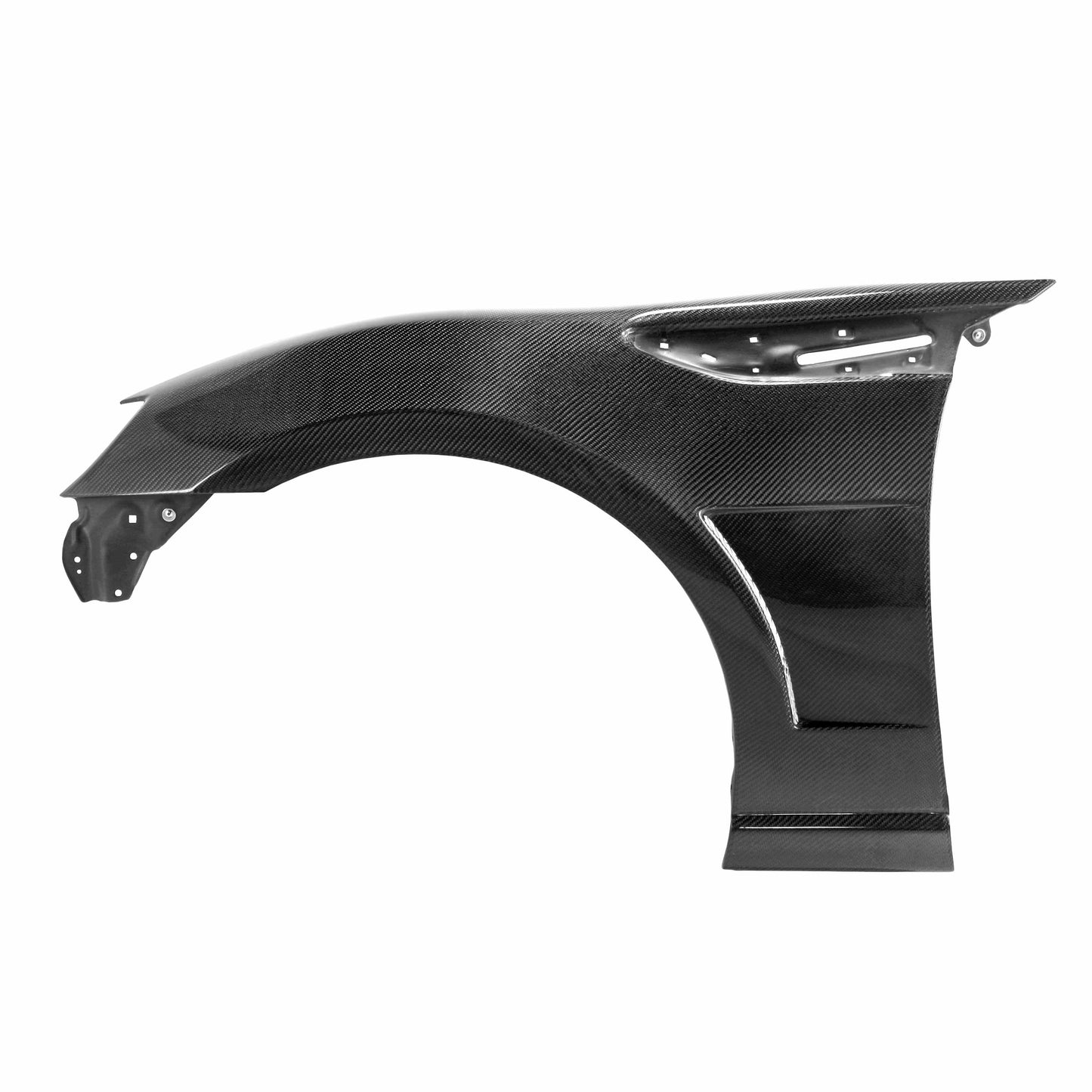 Carbon Fibre Wings For 2013-2020 Subaru Brz (10Mm Wider)