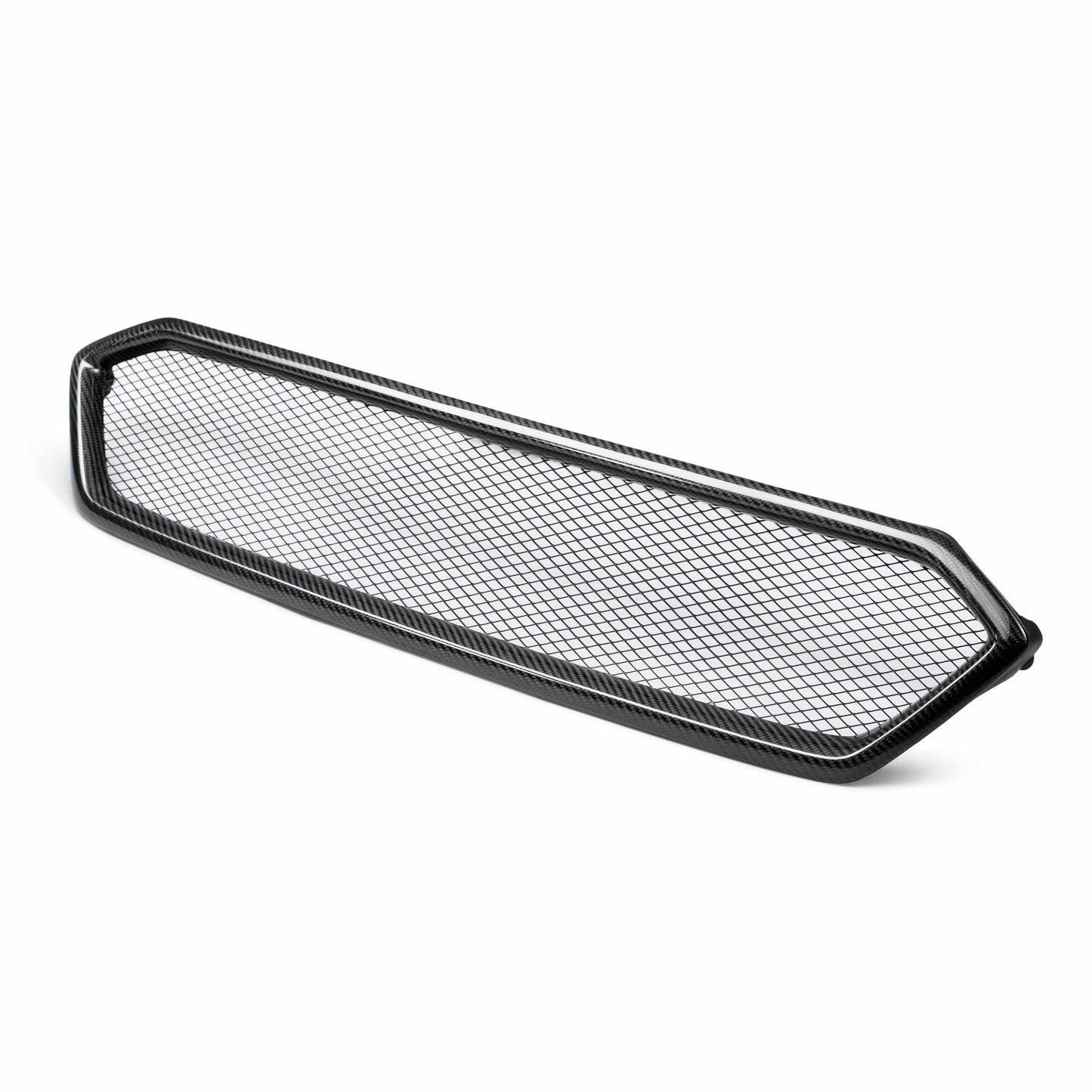 Carbon Fibre Front Grille For 2018-2021 Subaru Wrx/Sti