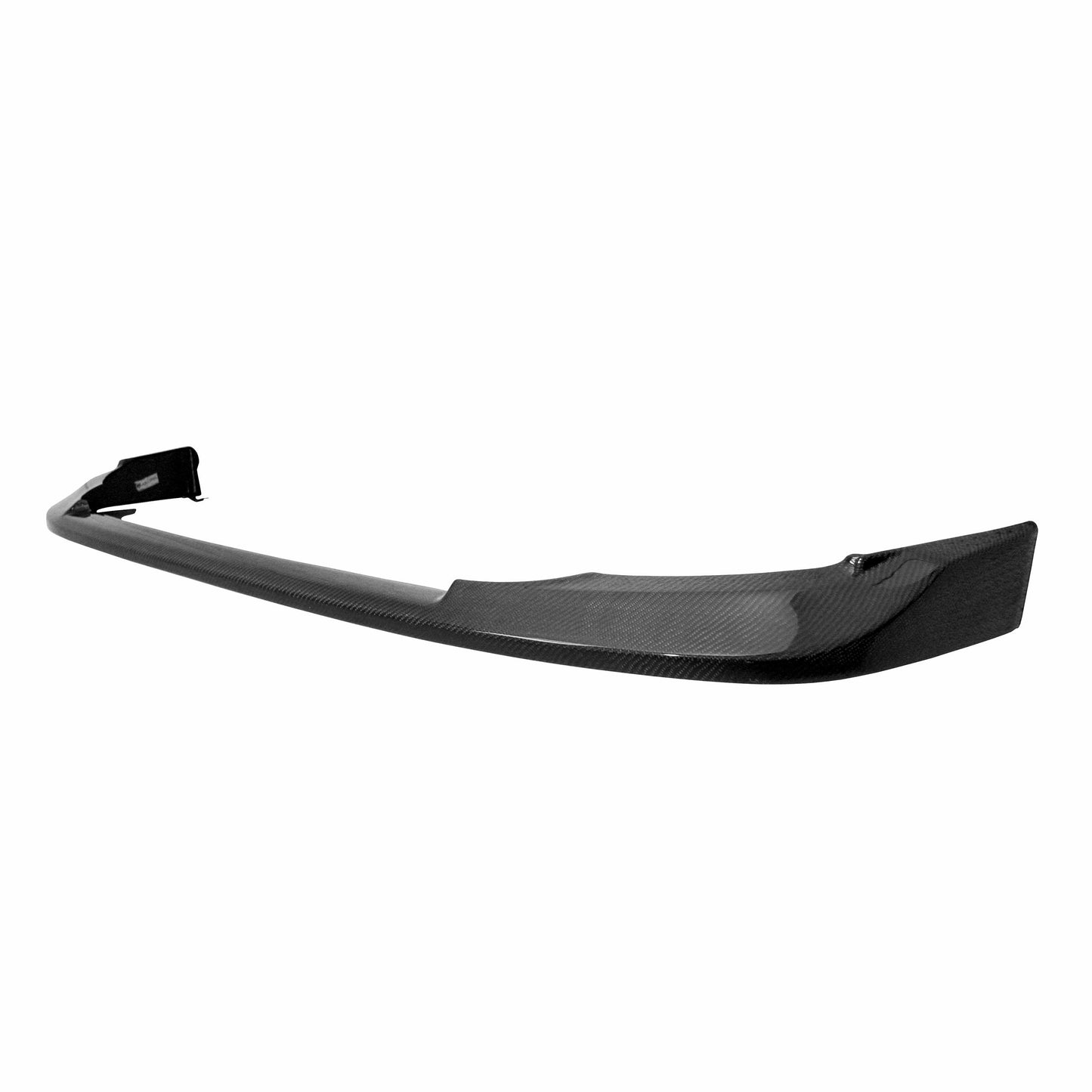 Oem-Style Carbon Fibre Front Lip For 2008-2015 Mitsubishi Lancer Evo X
