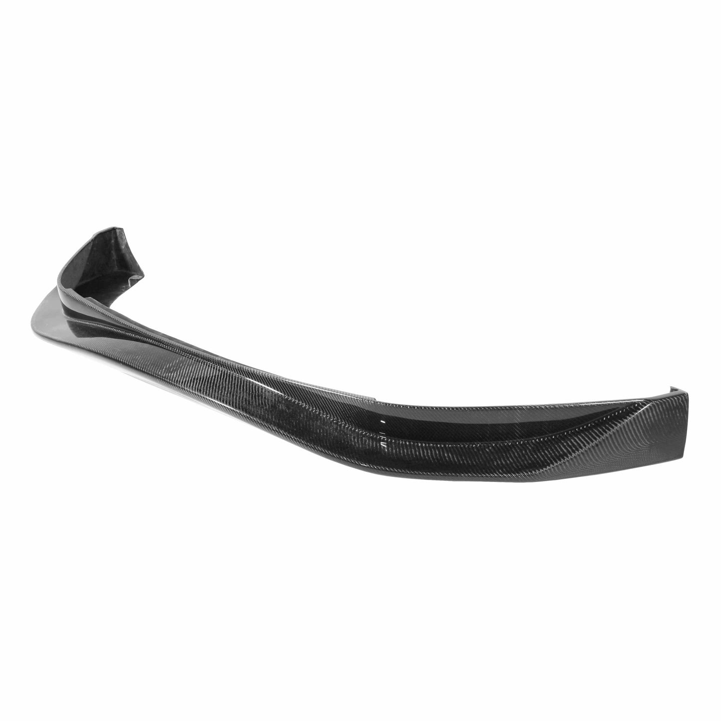 Gt-Style Carbon Fibre Front Lip For 2009-2012 Nissan 370Z