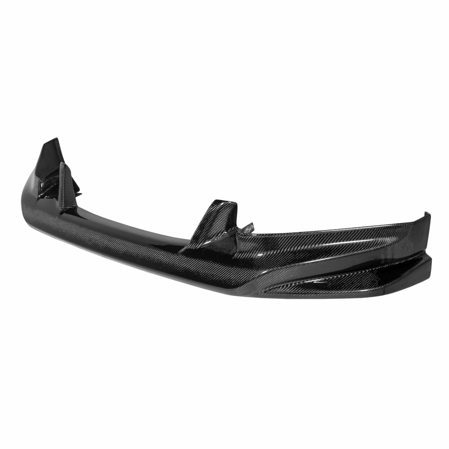 Ns-Style Carbon Fibre Front Lip For 2009-2012 Nissan 370Z
