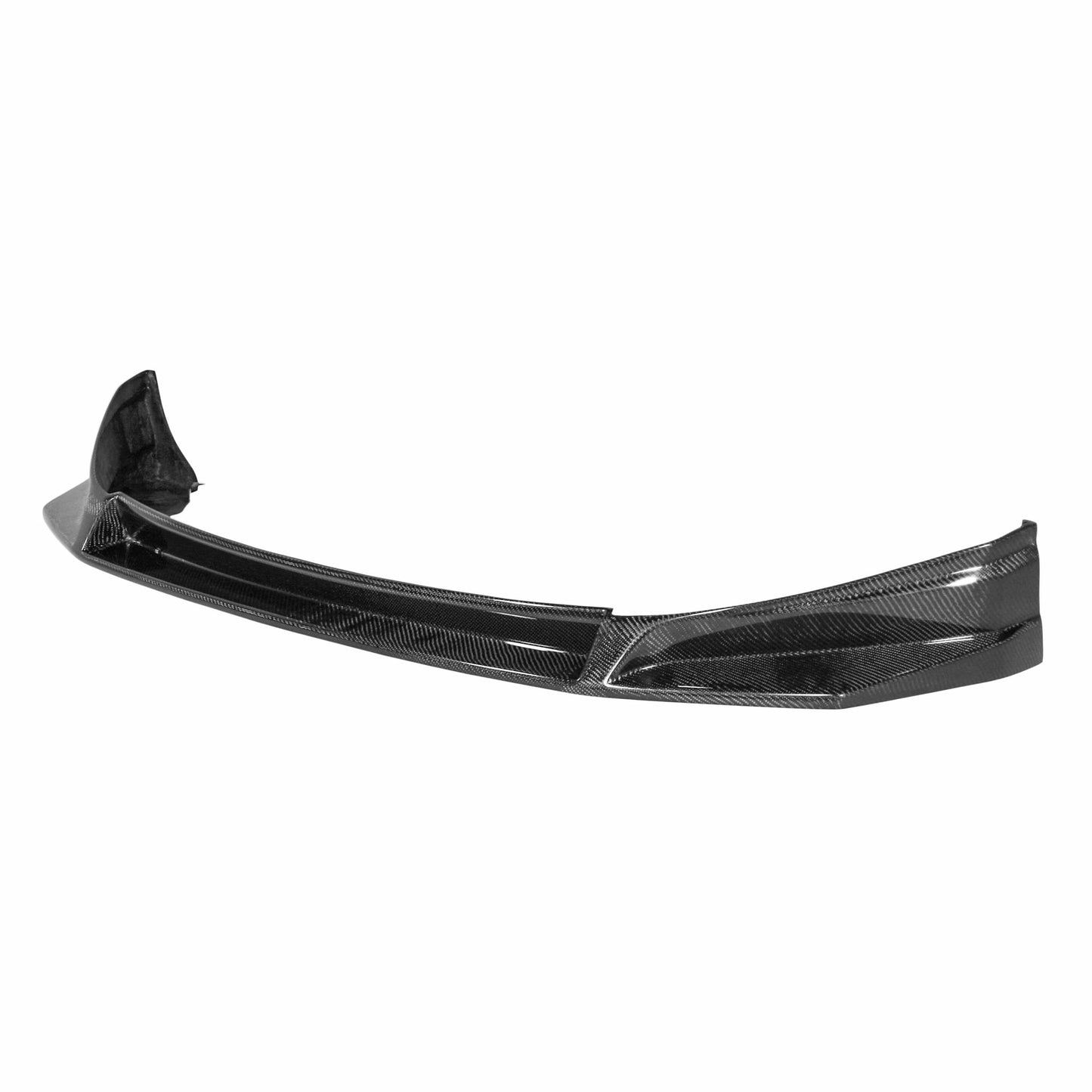 Sr-Style Carbon Fibre Front Lip For 2009-2012 Nissan 370Z