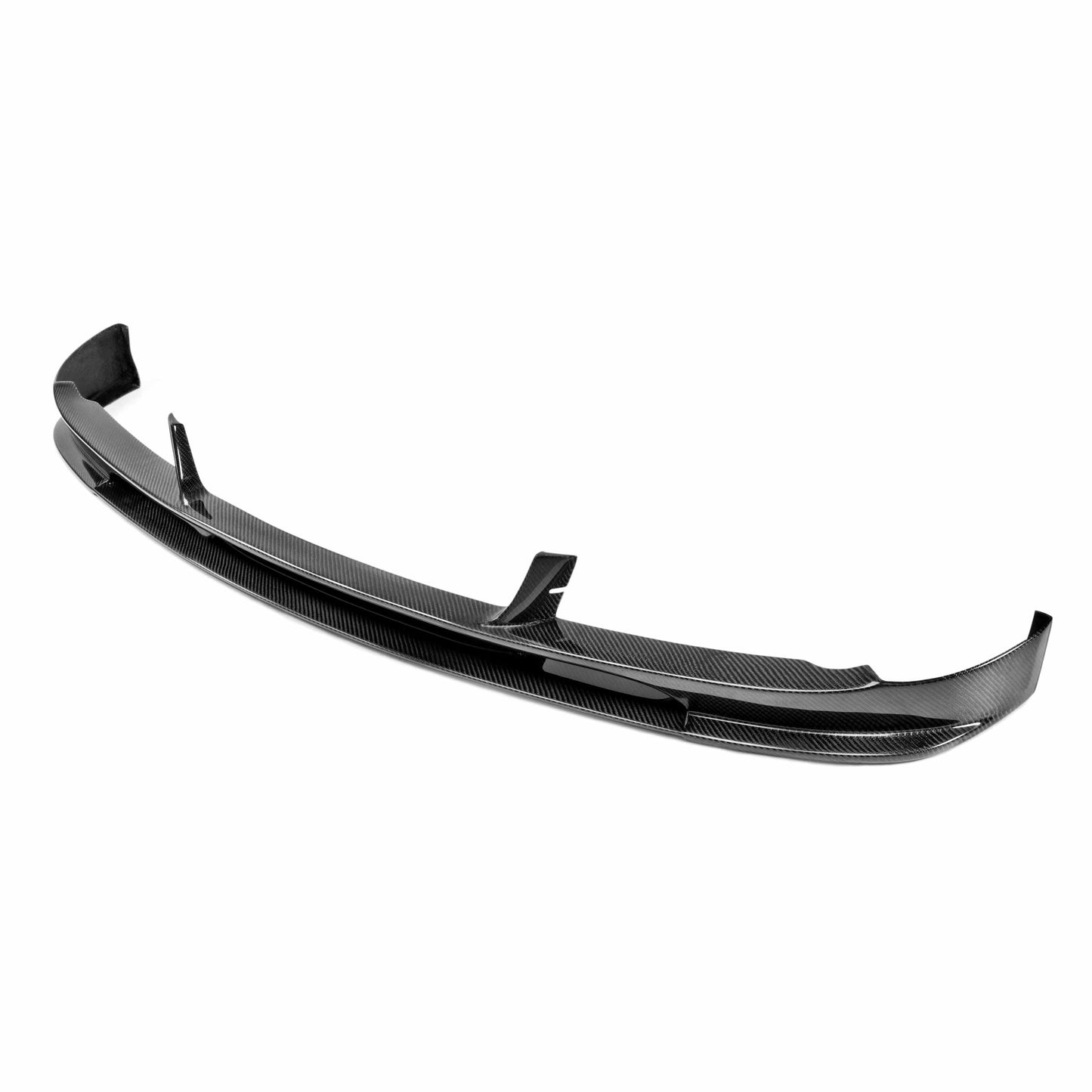 Ka-Style Carbon Fibre Front Lip For 2012-2013 Bmw 5 Series (Does Not Fit M Sport Or M5)