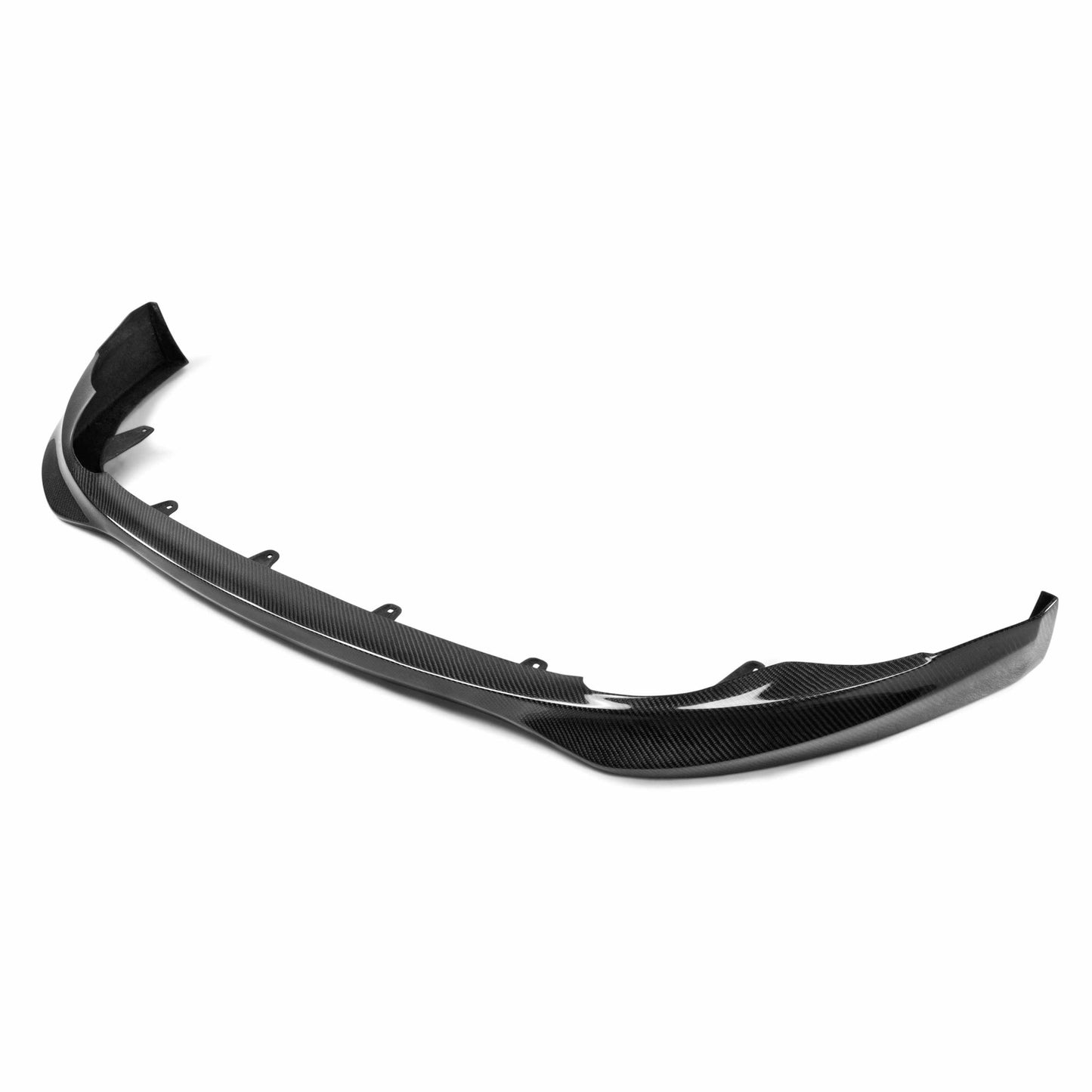 Tr-Style Carbon Fibre Front Lip For 2011-2013 Scion Tc