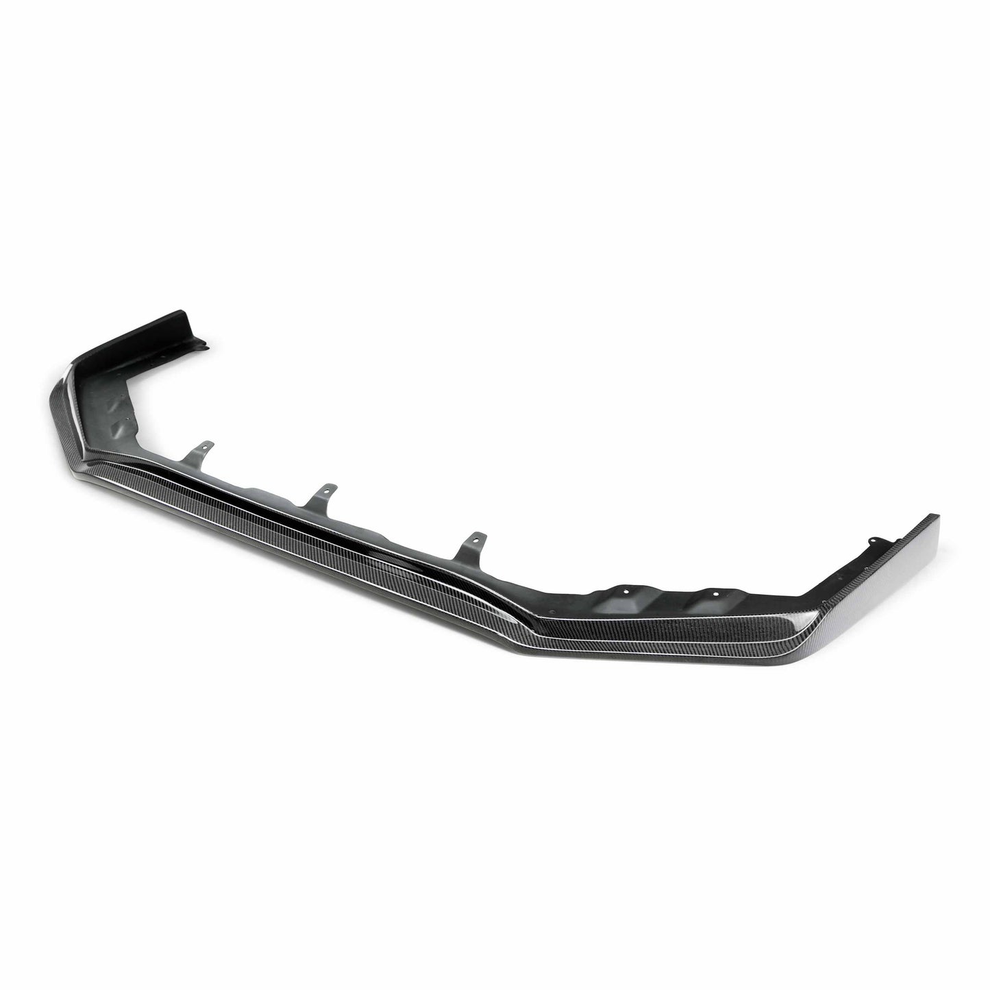 Mb3-Style Carbon Fibre Front Lip For 2018-2021 Subaru Wrx/Sti