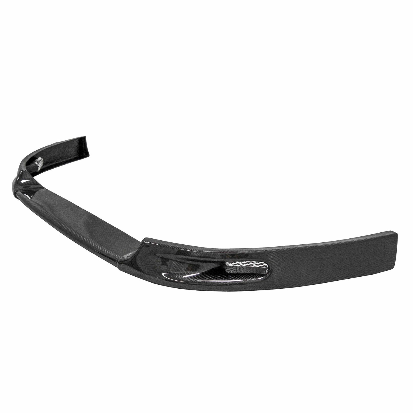 Tj-Style Carbon Fibre Front Lip For 1993-1998 Toyota Supra