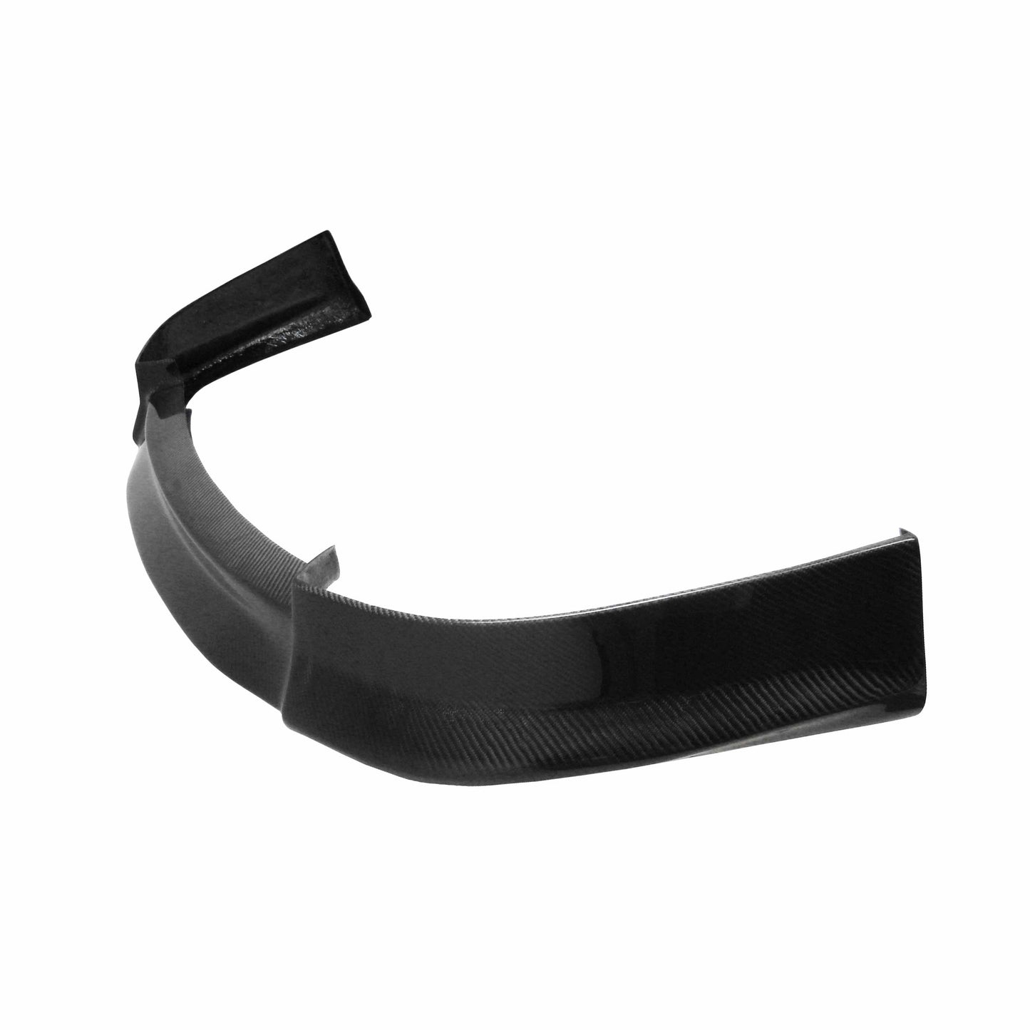 MG-style carbon fiber front lip for 1998-2001 Acura Integra