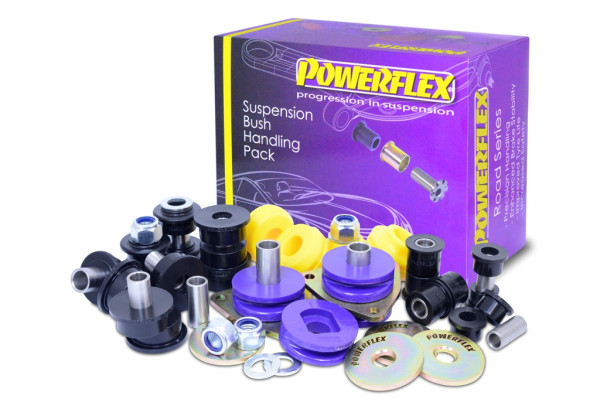 Powerflex - Land Rover Discovery Discovery 1 (1989-1998) Powerflex Handling Pack