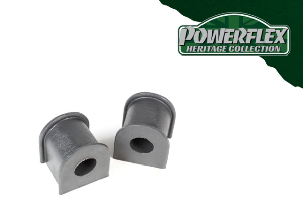 Powerflex - Ford Fiesta Models Fiesta Mk1 & 2 inc XR2 (1976-1989) Rear Anti Roll Bar Mounting Bush 14mm