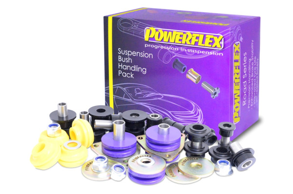 Powerflex - Land Rover Defender Defender (2002 - 2016) Powerflex Handling Pack