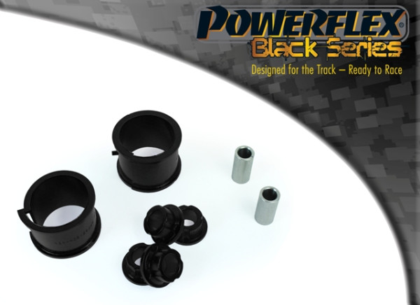 Powerflex - Subaru Impreza Impreza GR, GH (2007 - 2011) & WRX + STI (2007 - 2014) Steering Rack Mounting Kit