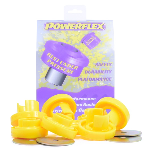 Powerflex - Nissan SILVIA 200SX - S13, S14, & S15 (1991 - 2002) Rear Subframe Bush Insert