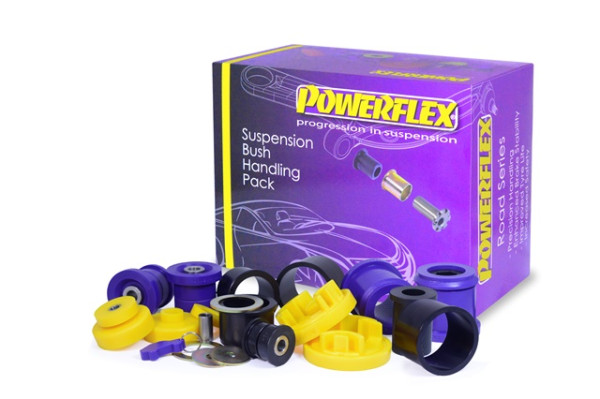 Powerflex - Mini R61 Paceman (2013-2016) R61 Paceman 2WD (2013-2016) Powerflex Handling Pack