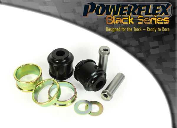 Powerflex - BMW 4 Series F32, F33, F36, F82, F83 (2013 on)F32, F33, F36 (2013 -) Front Radius Arm To Chassis Bush Caster Adjustable