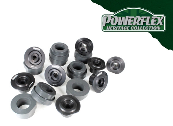 Powerflex - Porsche 911 993 (1994 - 1998) Rear Subframe Bush