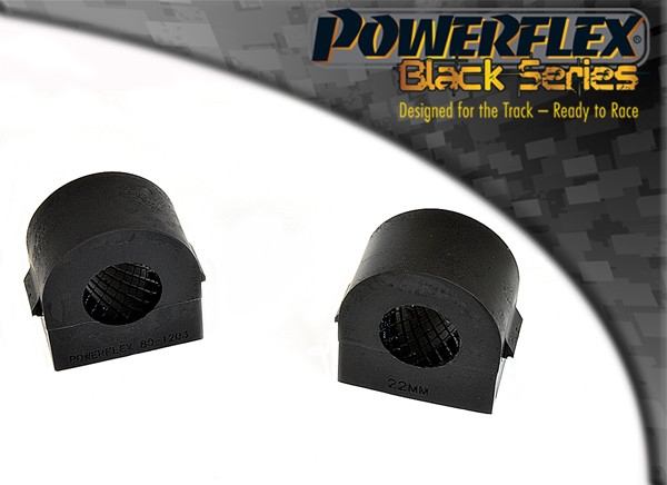 Powerflex - Saab 9-3 (2003-2014) Front Anti Roll Bar Mounting Bush 21mm